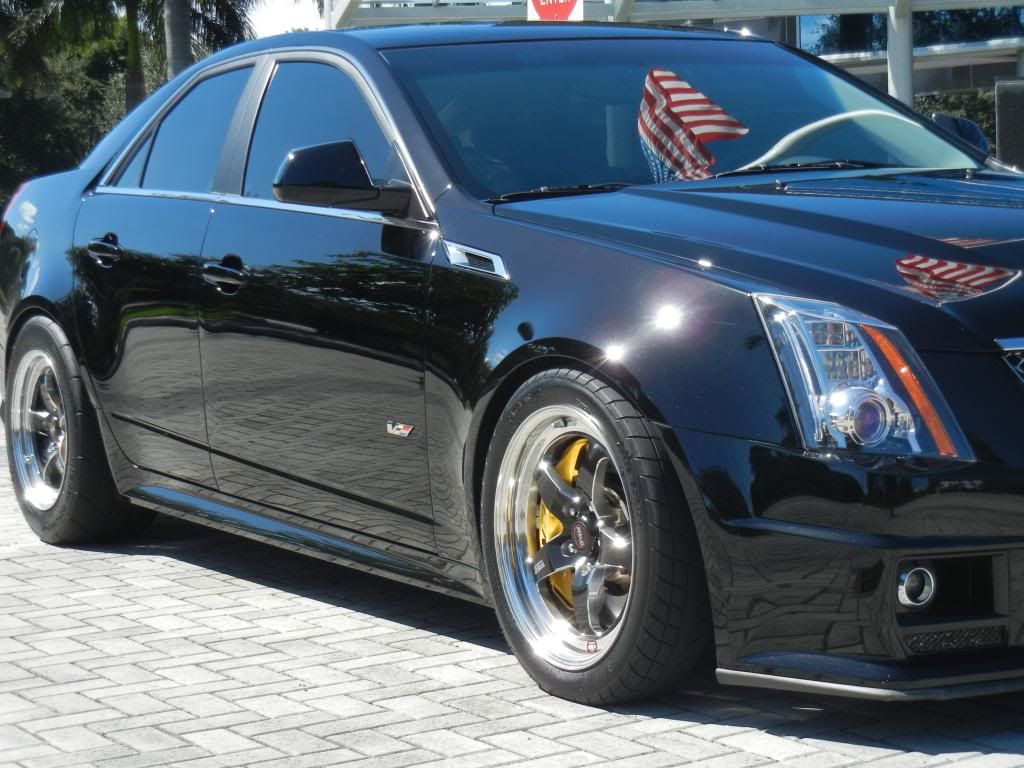 Drag pack for sale South Florida Cadillac CTSV Forum